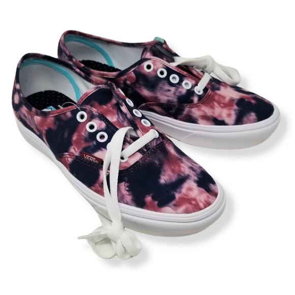 New VANS MENS 4.5 WOMENS 6 GRUNGE WASH CUMFYCUSH Multicolor TIEDYE EU 36 main image 15